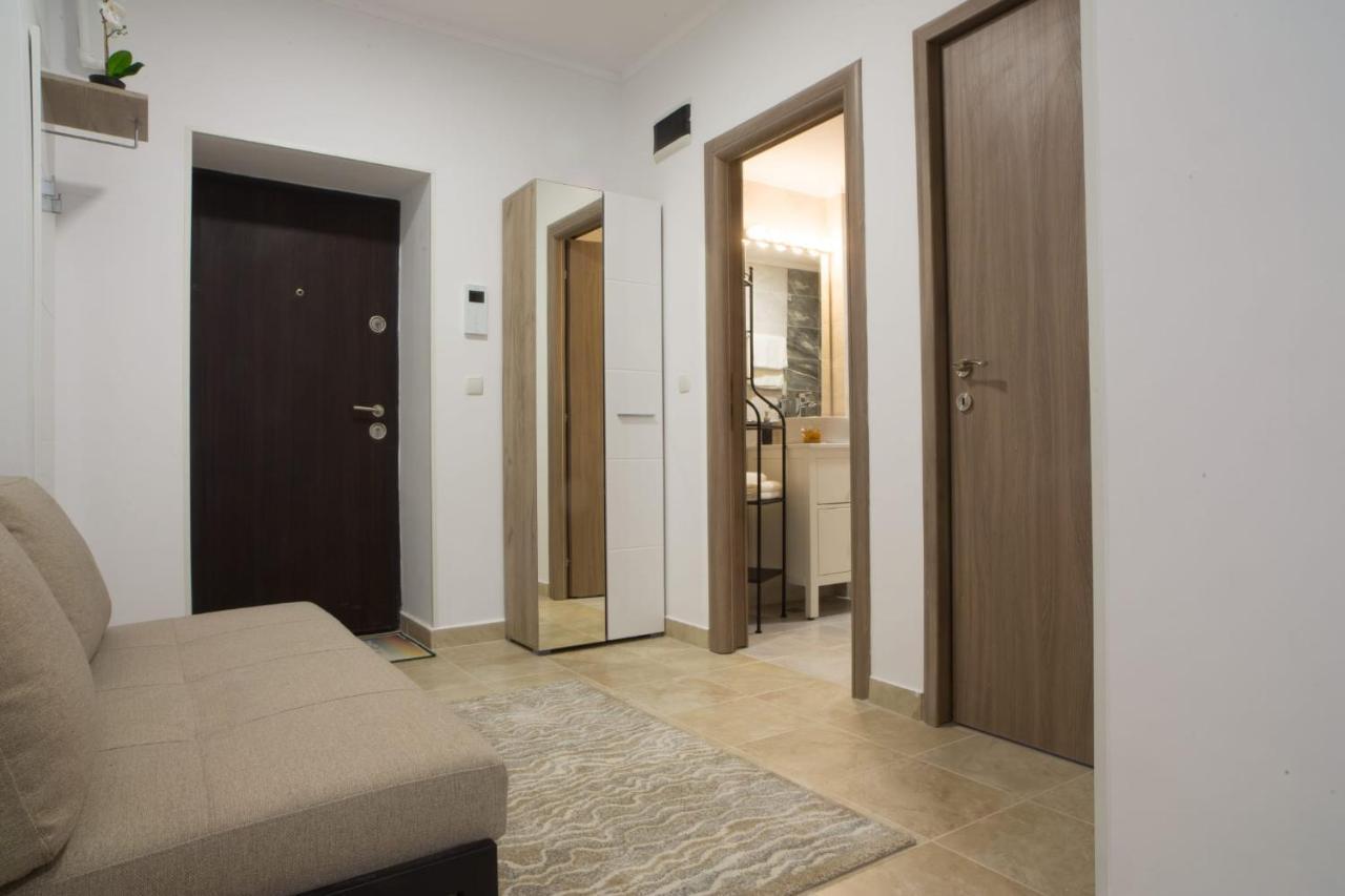 Vlad Apartments -Colina Marei Sinaia Buitenkant foto